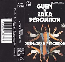 Guem zaka percussion d'occasion  Morhange
