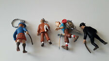 Lot figurines tintin d'occasion  Cesson