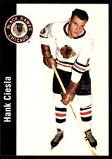 1994-95 Parkhurst Missing Link 1956-57 Hank Ciesla Chicago Blackhawks #29 na sprzedaż  Wysyłka do Poland