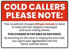 Funny cold callers for sale  BIRMINGHAM
