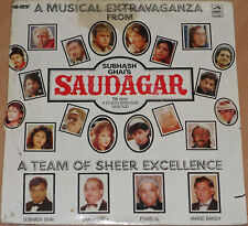 Saudagar vinyl record for sale  PRESTON