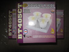 Bougies led ambiance d'occasion  Rouen-