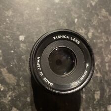 Yashica 50mm 1.2 for sale  LEEDS