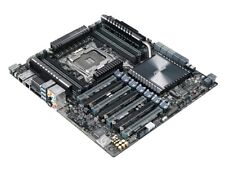 Used, ASUS X99-E-10G WS Intel X99 LGA 2011-V3 DDR4 M.2 E-ATX USB 3.1 Core Motherboard for sale  Shipping to South Africa
