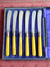 Vintage desert knives for sale  GRANTHAM