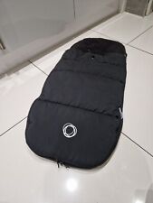 Bugaboo footmuff black for sale  Shipping to Ireland