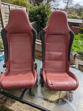 Vauxhall vx220 seats for sale  WALSALL