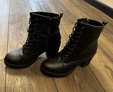 Zigisoho black heel for sale  Cedar