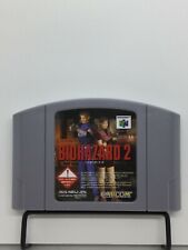 Cartucho Biohazard 2 ( Resident Evil 2 ) SOMENTE NINTENDO 64 [versão N64 JP] comprar usado  Enviando para Brazil