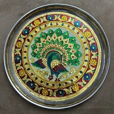 Indian decorative plate for sale  Chicago