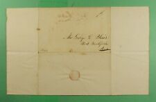 1835 stampless palmer for sale  Vancouver