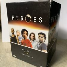 Coffret dvd heroes d'occasion  Toulouse-