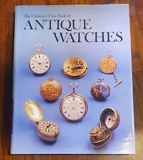 Libro orologi antique usato  Roma