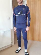 Psg nike tracksuit for sale  BOURNEMOUTH