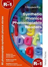 Classworks synthetic phonics for sale  UK