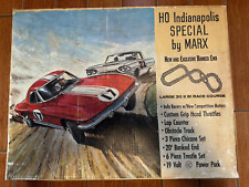 Marx rare indianapolis for sale  Oldsmar
