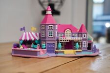 Polly pocket lila gebraucht kaufen  Hoisdorf