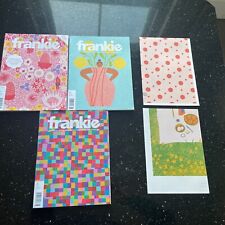Frankie magazine sept for sale  LONDON