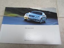 Mercedes clk coupe for sale  CHICHESTER