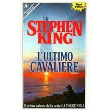 Libro ultimo cavaliere usato  Roma