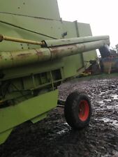 Claas combine loading for sale  DURHAM