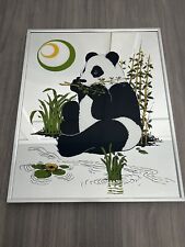 mid panda mirrored century for sale  Harrisburg