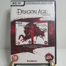 Dragon Age Origins Ultimate Edition PC jogo de DVD 2010 2 discos conjunto + livreto  comprar usado  Enviando para Brazil