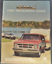 1983 gmc truck for sale  Olympia