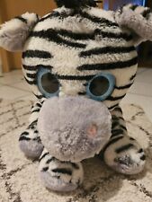 Glubschi zebra kuscheltier gebraucht kaufen  Fuldatal