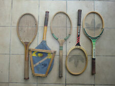 Lot raquettes tennis d'occasion  Lagny-sur-Marne
