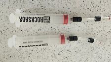 Rockshox bleed syringes for sale  COALVILLE