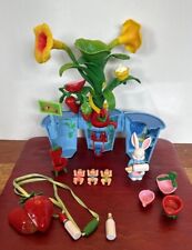 Vintage Dream Garden Strawberry Playset & Accessories Trendmasters 1997 for sale  Shipping to South Africa