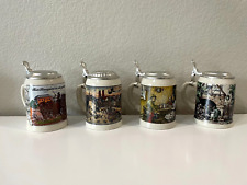Lot beer steins for sale  Austin