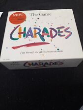 Charades game for sale  ABBOTS LANGLEY
