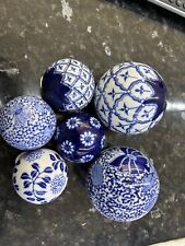 Ceramic carpet balls for sale  CRADLEY HEATH