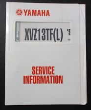 Yamaha xvz13tf royal for sale  WOKINGHAM