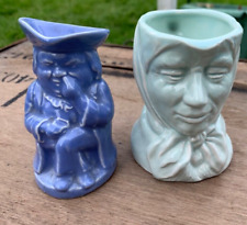 Two toby jugs for sale  HATFIELD