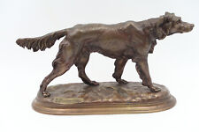 Bronze ancien chien d'occasion  Lectoure