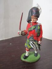 RARE BRITAINS  1950-60 GORDON HIGHLANDER PROMOTIONNEL WHISKY WHITE LABEL PREMIUM segunda mano  Embacar hacia Argentina