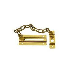 Door chain brass for sale  Ireland