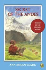 Segredo Dos Andes By Clark, Ann Nolan, usado comprar usado  Enviando para Brazil