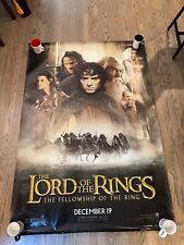 Lord rings fellowship for sale  Valparaiso