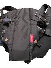 Used, Infantino Baby Carrier Swift Black Holds 8-25 pounds for sale  Shipping to South Africa
