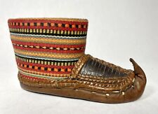 Vintage serbian opanak for sale  Bath