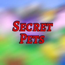 Roblox | Pet Catchers | Secret Pets for sale  Shipping to South Africa