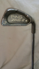 Ping zing white for sale  CHESSINGTON