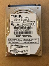 "Unidad de disco duro Toshiba MK3275GSX 320 GB 5400 RPM 2,5" segunda mano  Embacar hacia Argentina
