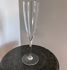 Vaso de cristal de baccarat tallo de vino champán vajilla Dom Perignon Francia segunda mano  Embacar hacia Argentina