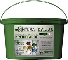 3kg kreidefarbe paintbox gebraucht kaufen  Steinheim