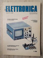 Nuova elettronica n.56 usato  Tivoli